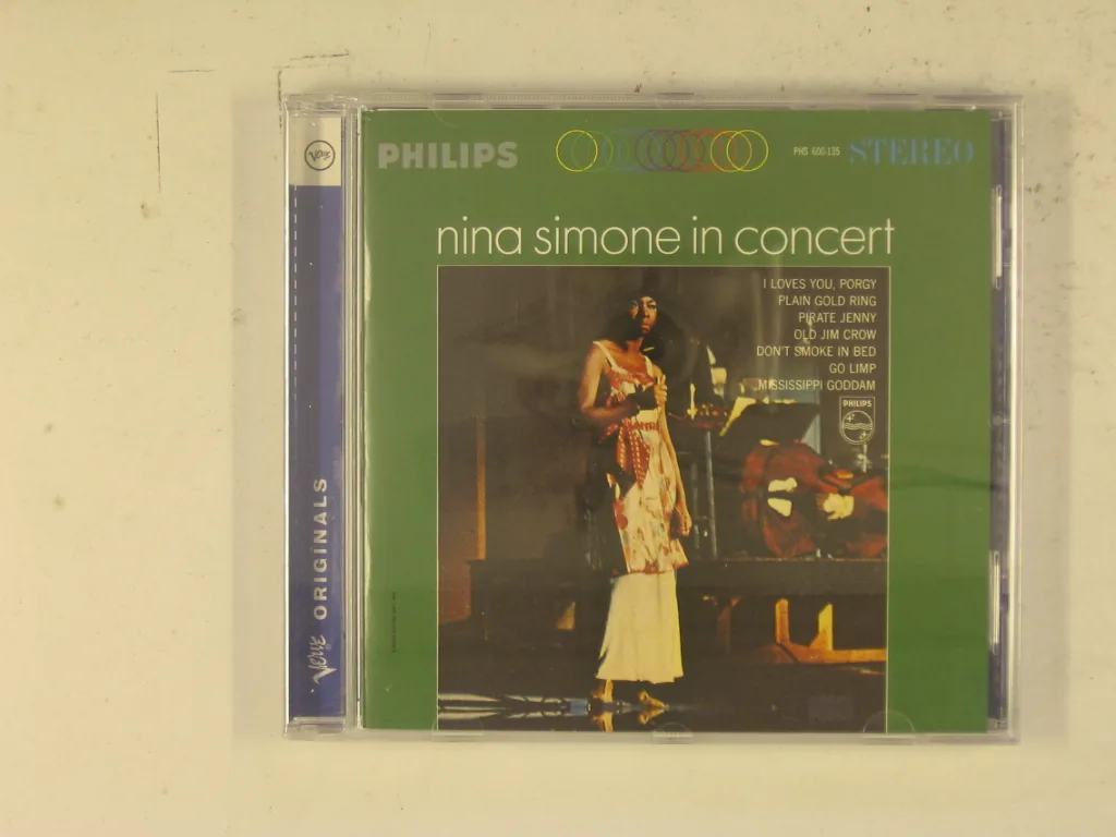 Copertina di In Concert