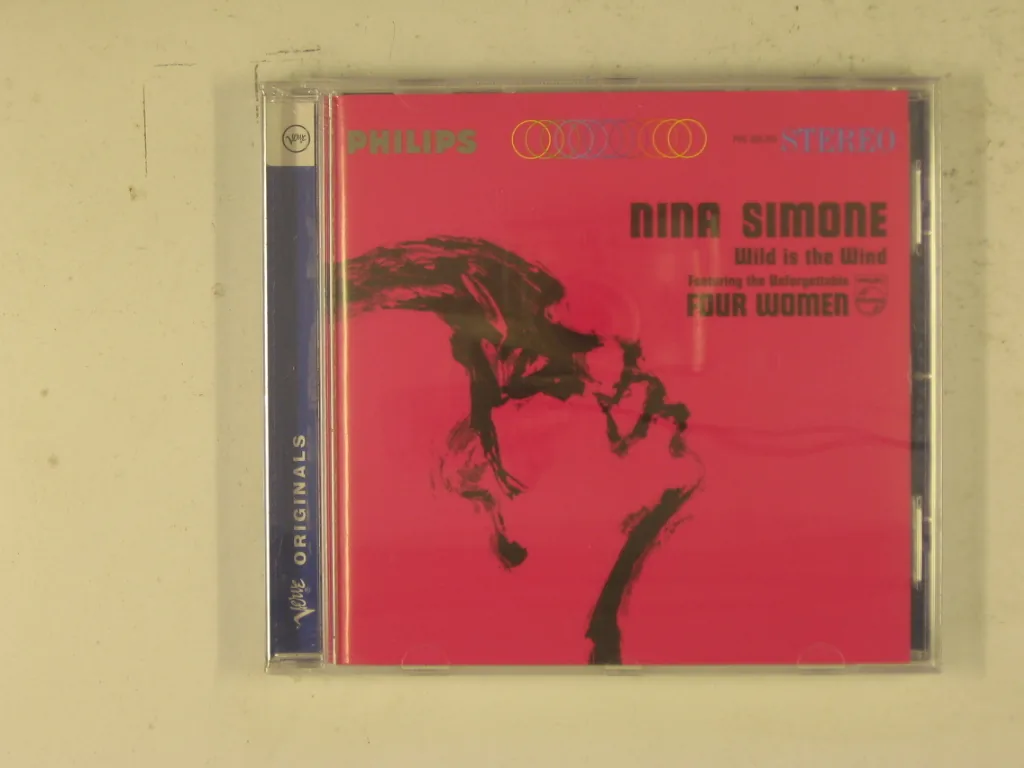Copertina di Wild Is The Wind