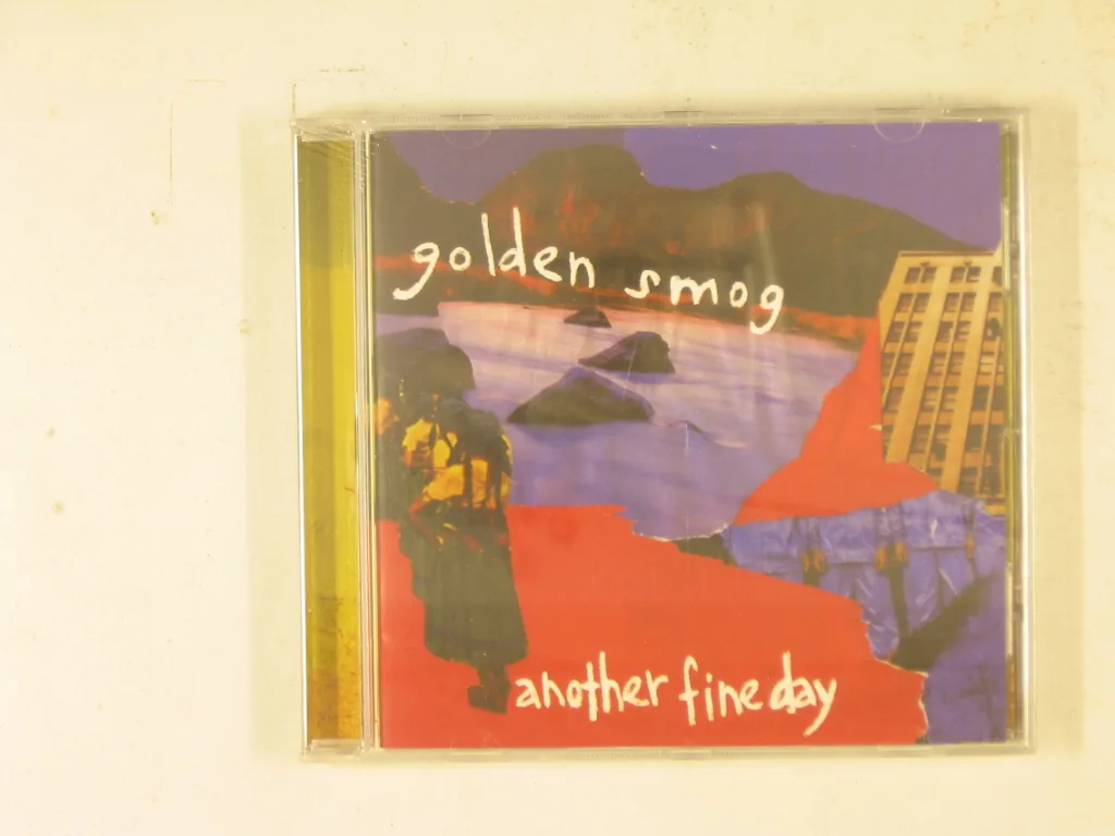 Copertina di Another Fine Day