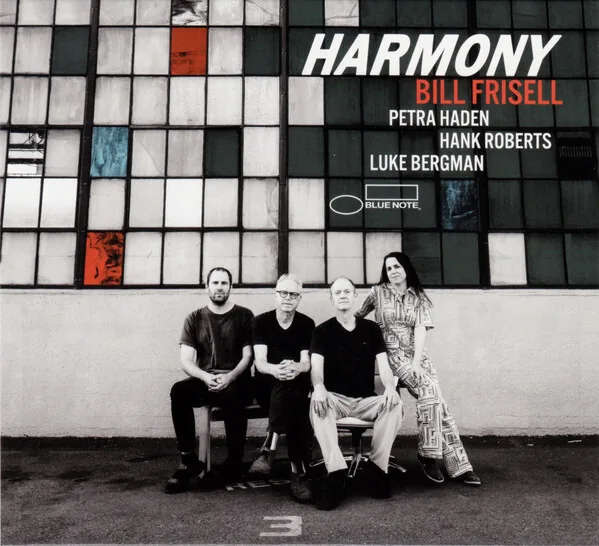 Copertina di Harmony