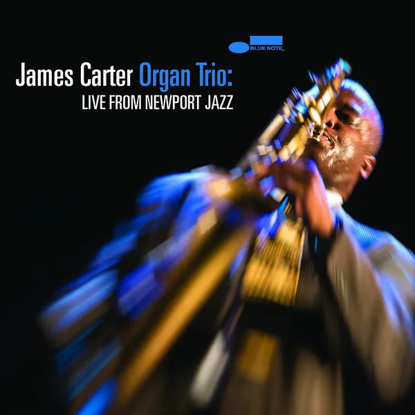 Copertina di Live From Newport Jazz