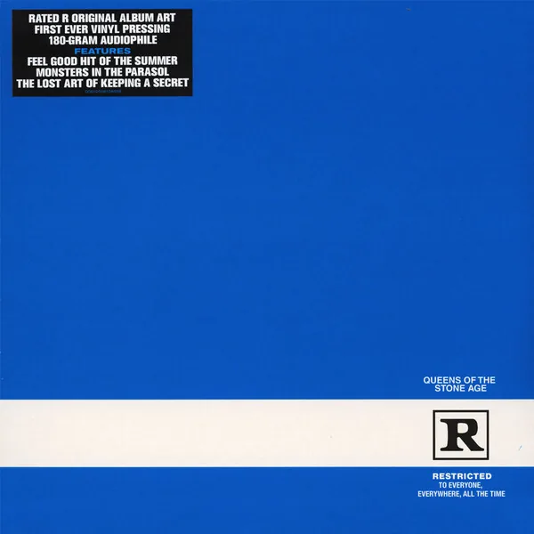Copertina di R