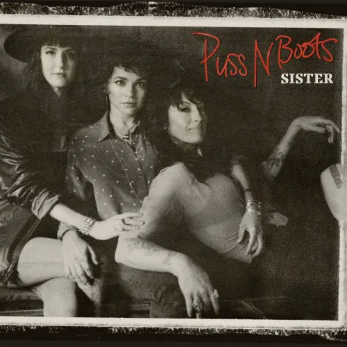 Copertina di Sister