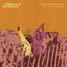 Copertina di Surrender To Love - A Mix By The Avalanches