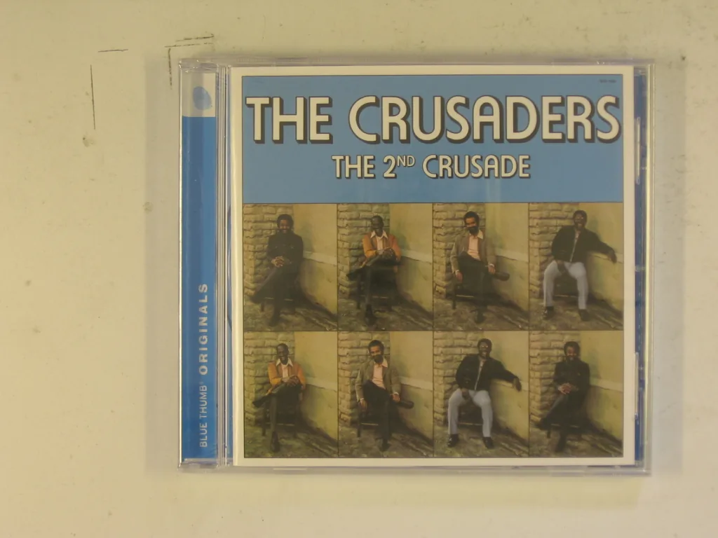 Copertina di The 2°Crusade