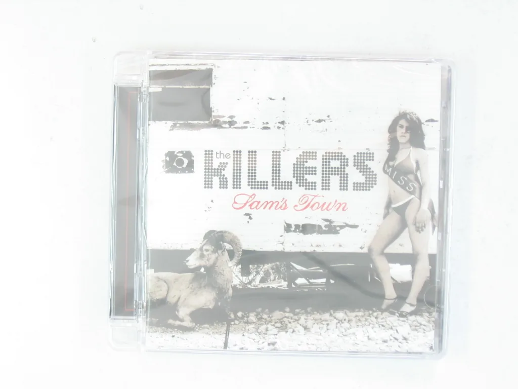Copertina di Sam'S Town