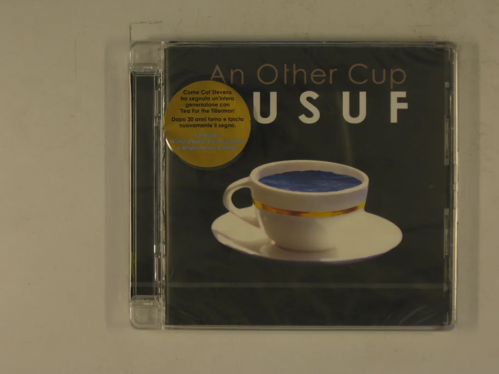 Copertina di An Other Cup
