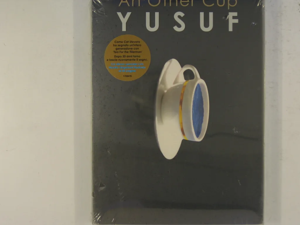 Copertina di An Other Cup