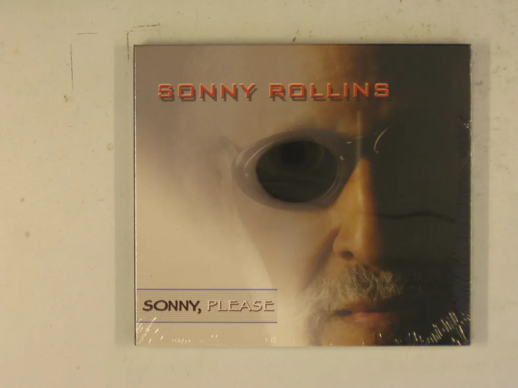 Copertina di Sonny, Please
