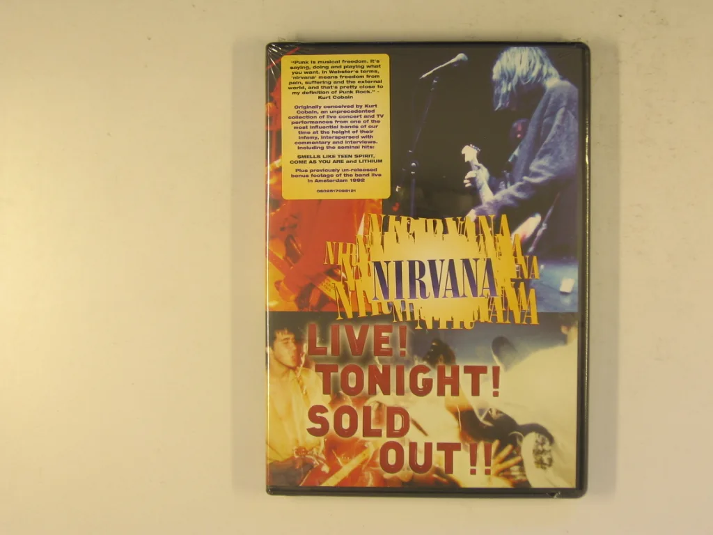 Copertina di Live! Tonight! Sold Out!!