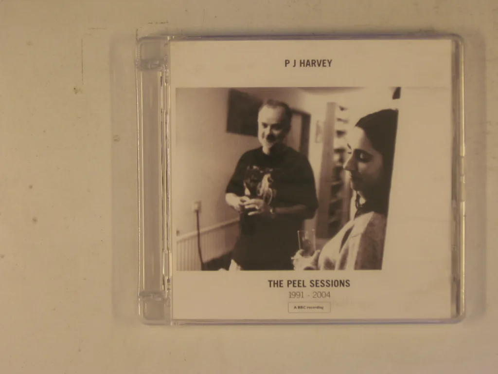 Copertina di The Peel Sessions 1991 - 2004