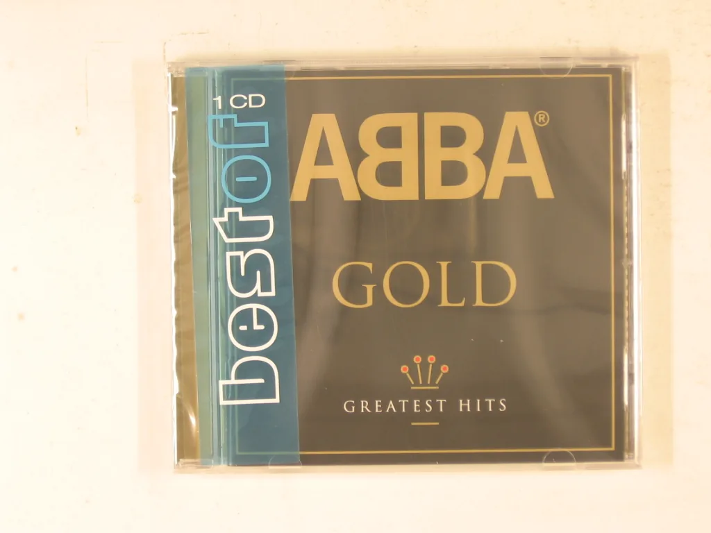 Copertina di Gold Greatest Hits