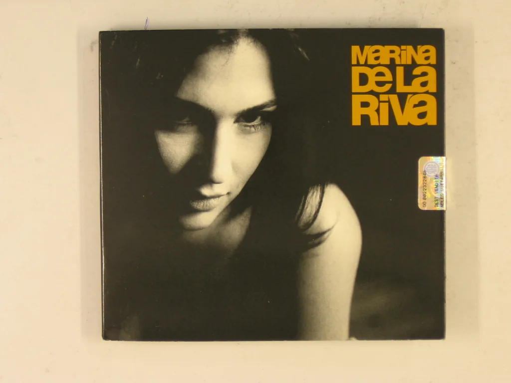 Copertina di Marina De La Riva