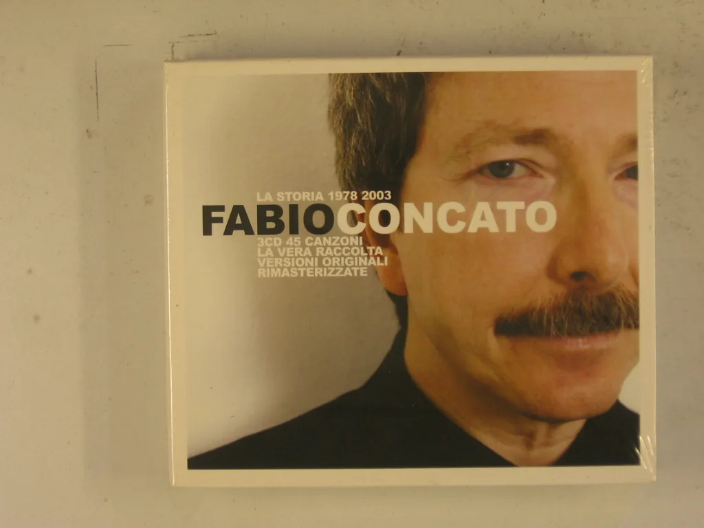 Copertina di La Storia 1978-2003