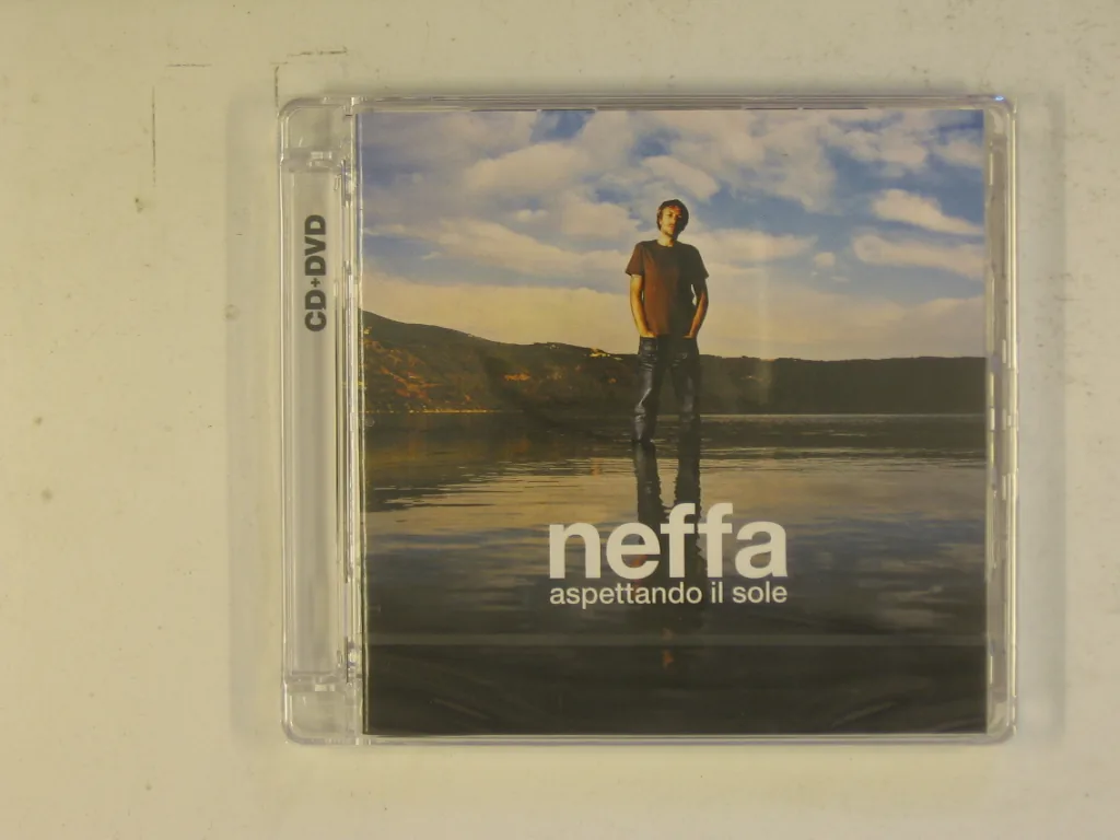 Copertina di Aspettando Il Sole