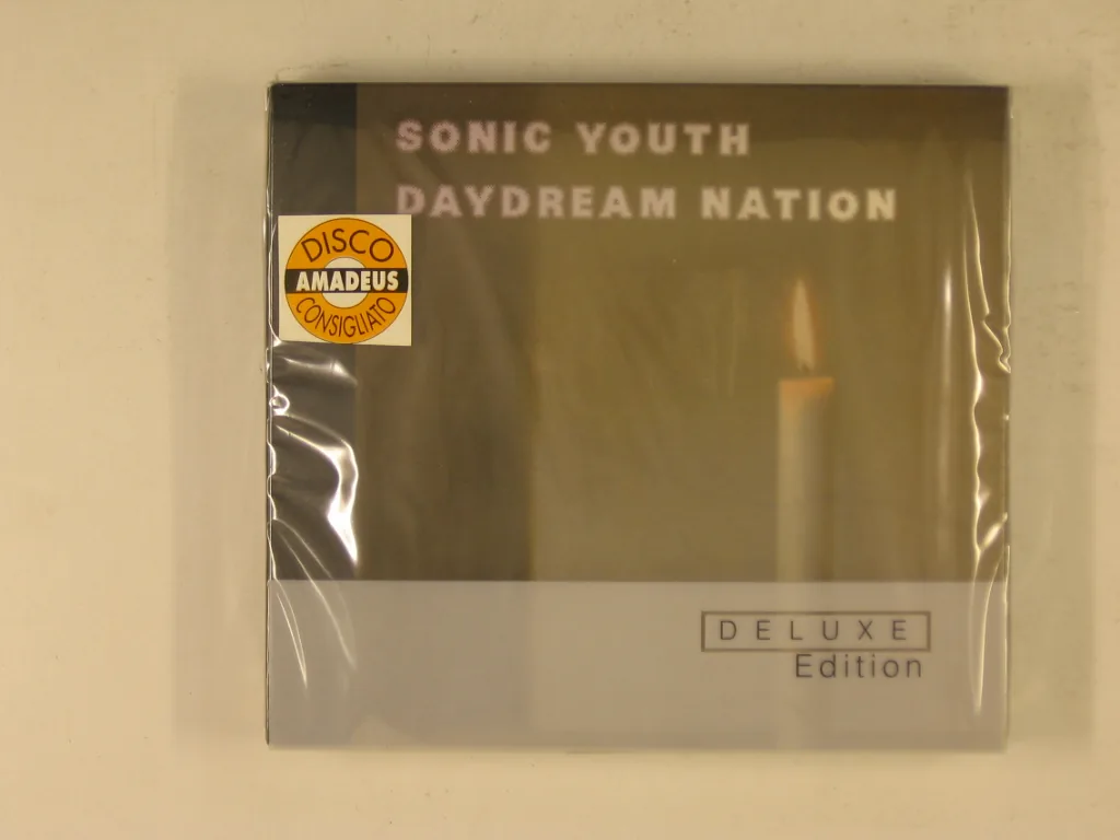 Copertina di Daydream Nation