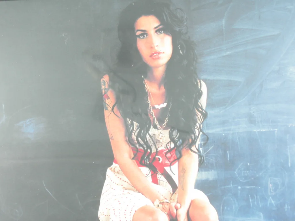 Copertina di Back To Black
