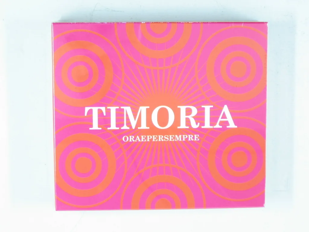 Copertina di Oraepersempre