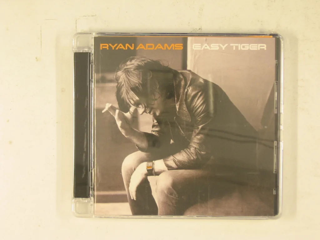 Copertina di Easy Tiger