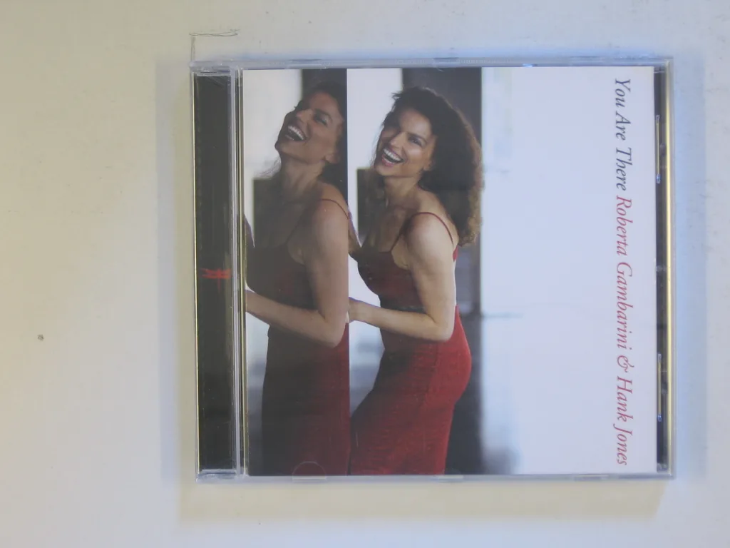 Copertina di You Are There