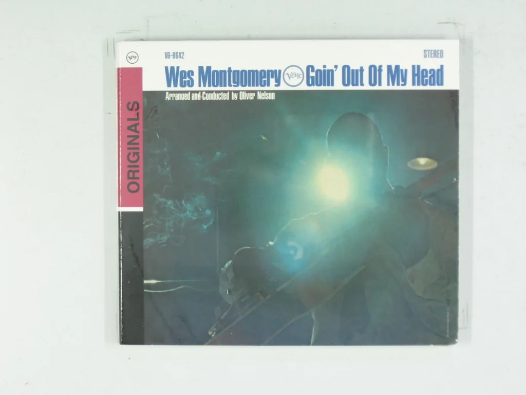 Copertina di Goin' Out Of My Head