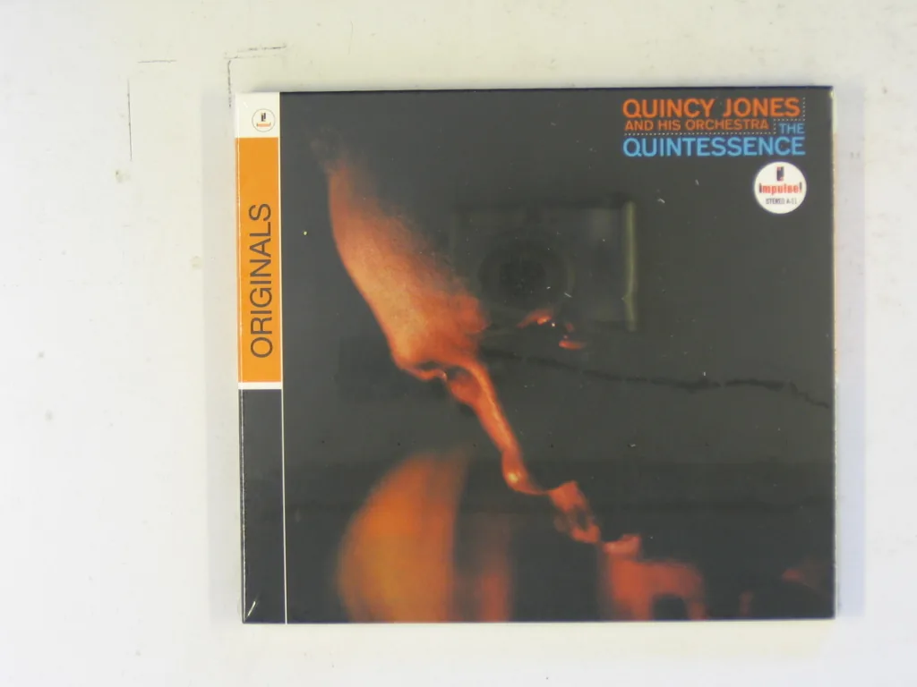 Copertina di The Quintessence