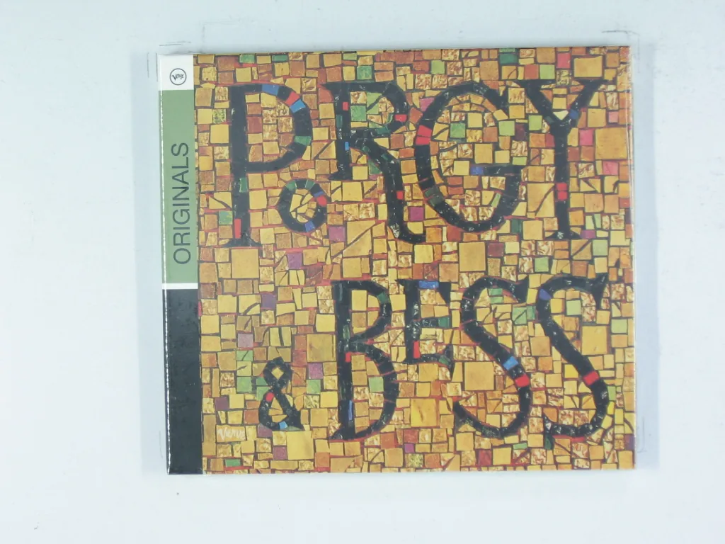 Copertina di Porgy & Bess