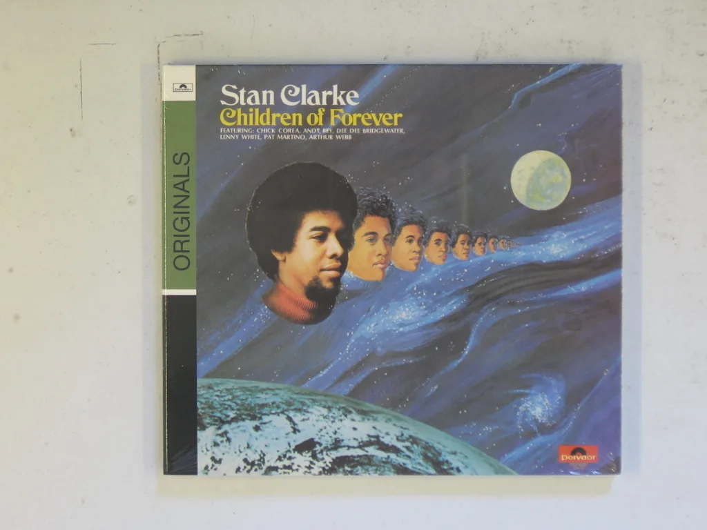 Copertina di Children Of Forever