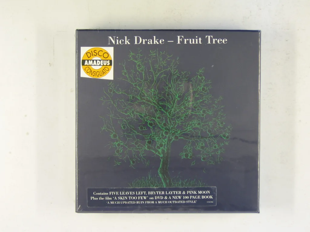 Copertina di Fruit Tree