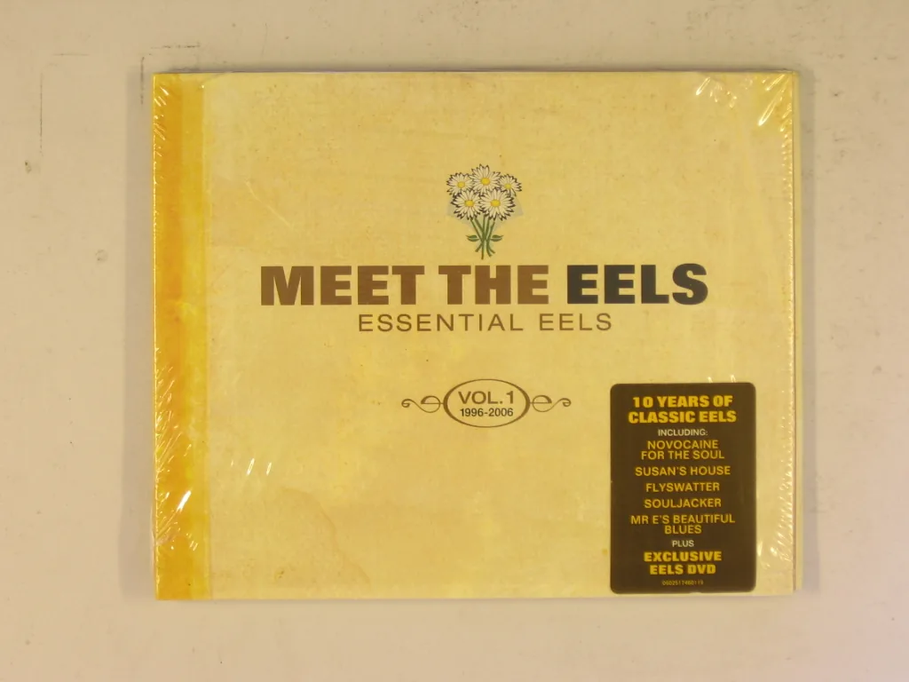 Copertina di Meet The Eels - Essential Eels Vol.1 1996-2006