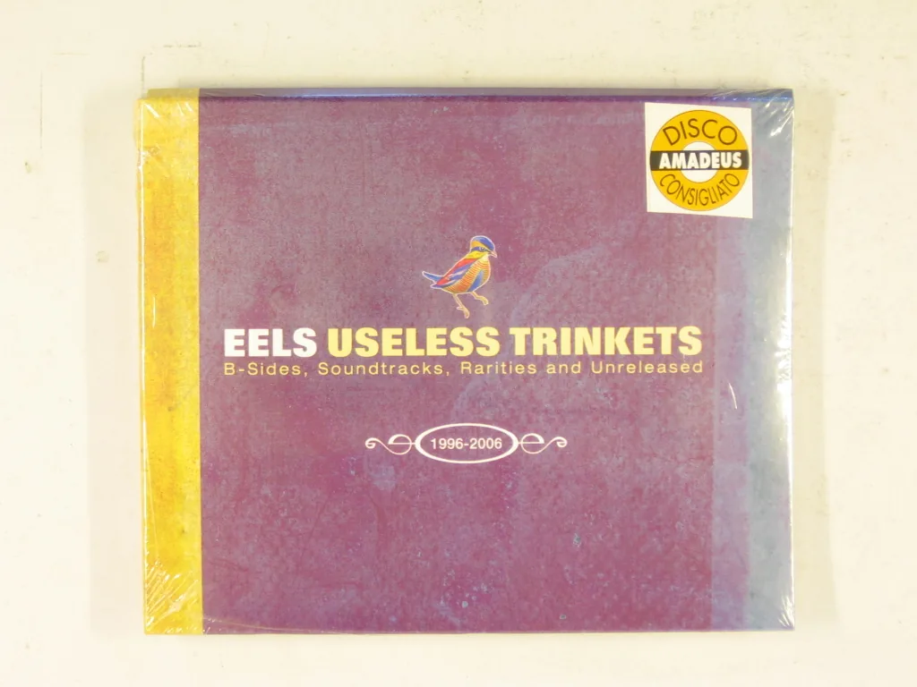 Copertina di Useless Trinkets