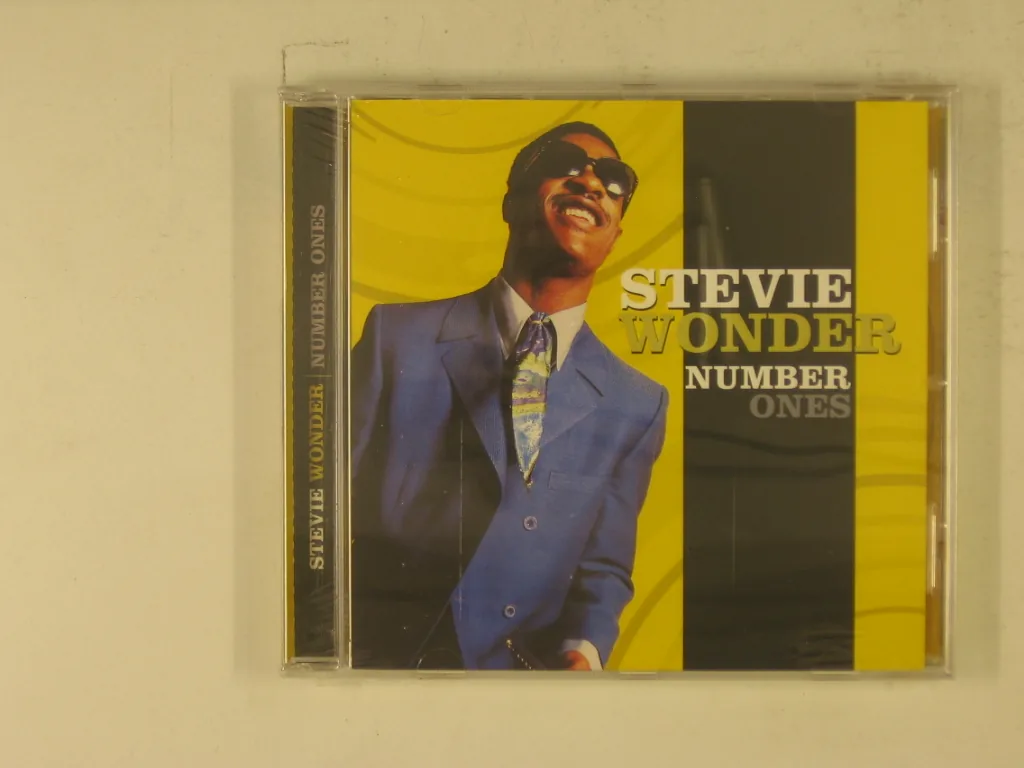 Copertina di Number Ones