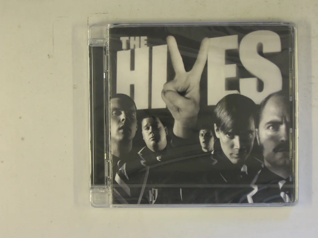 Copertina di The Black And White Album