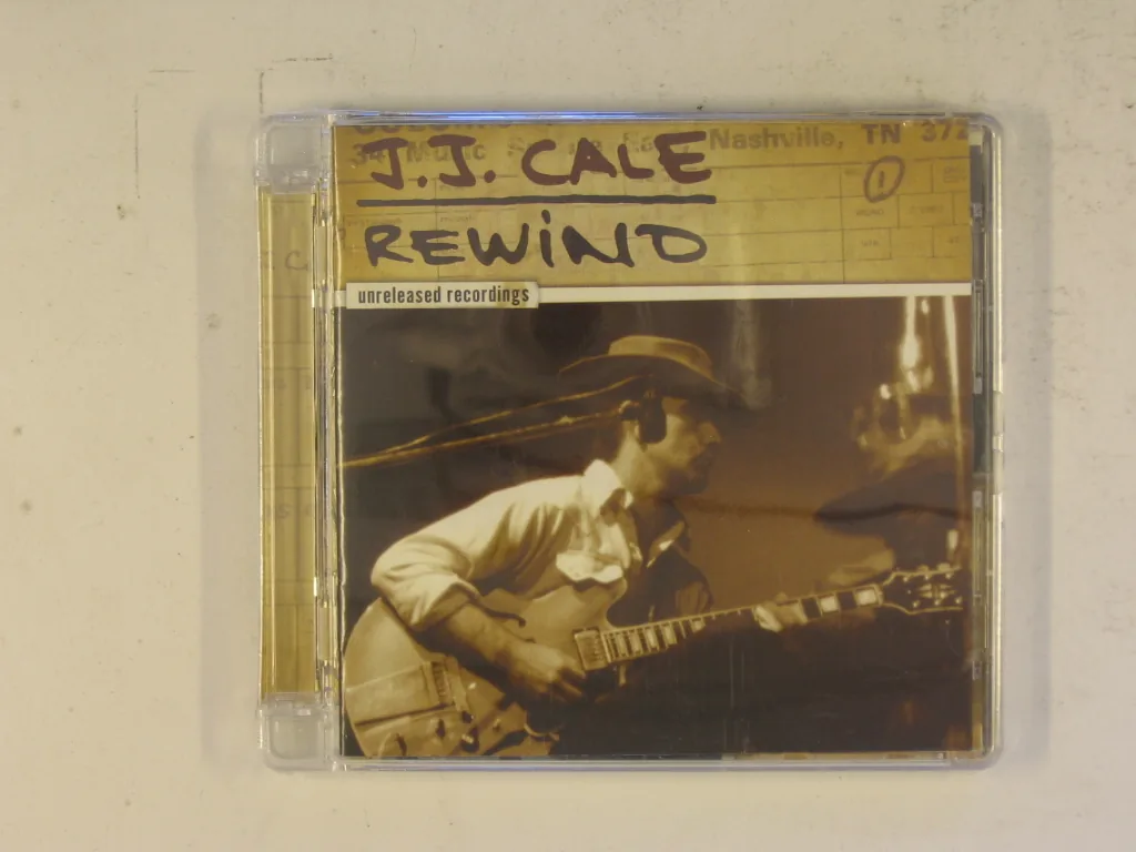 Copertina di Rewind (Unrealesed Recordings)