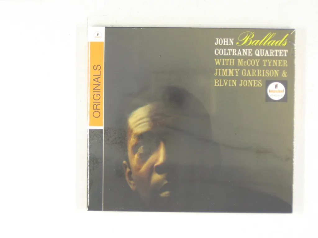 Copertina di Ballads
