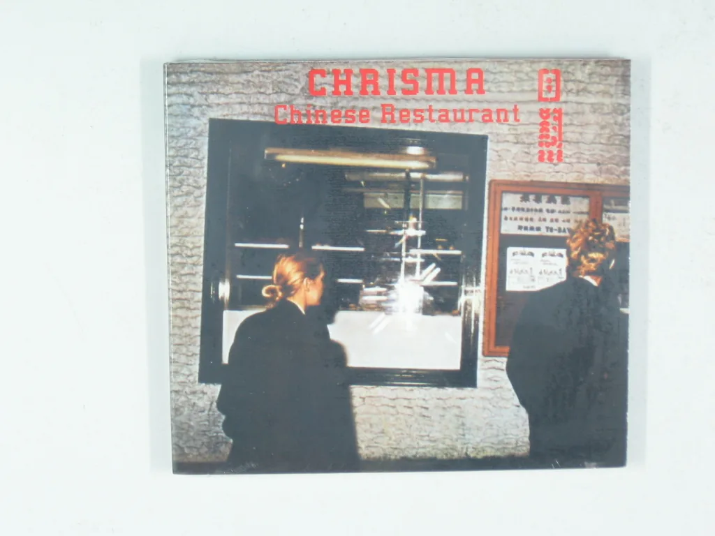 Copertina di Chinese Restaurant