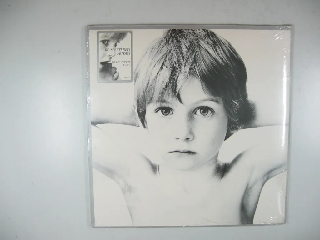 Copertina di Boy