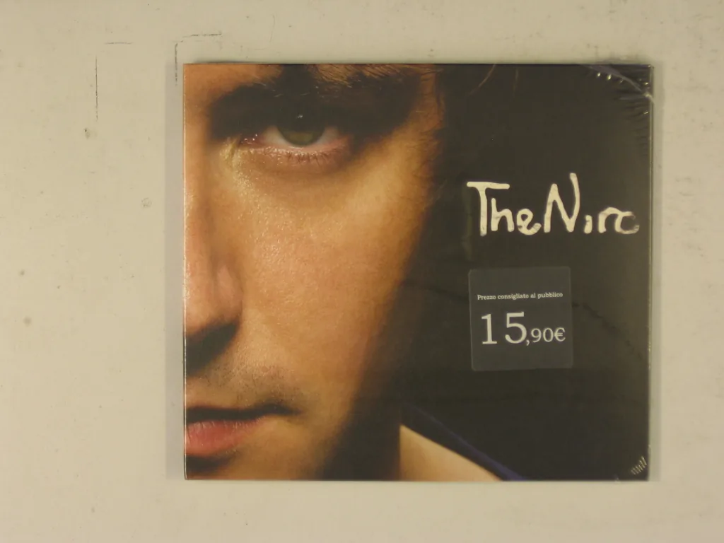 Copertina di The Niro