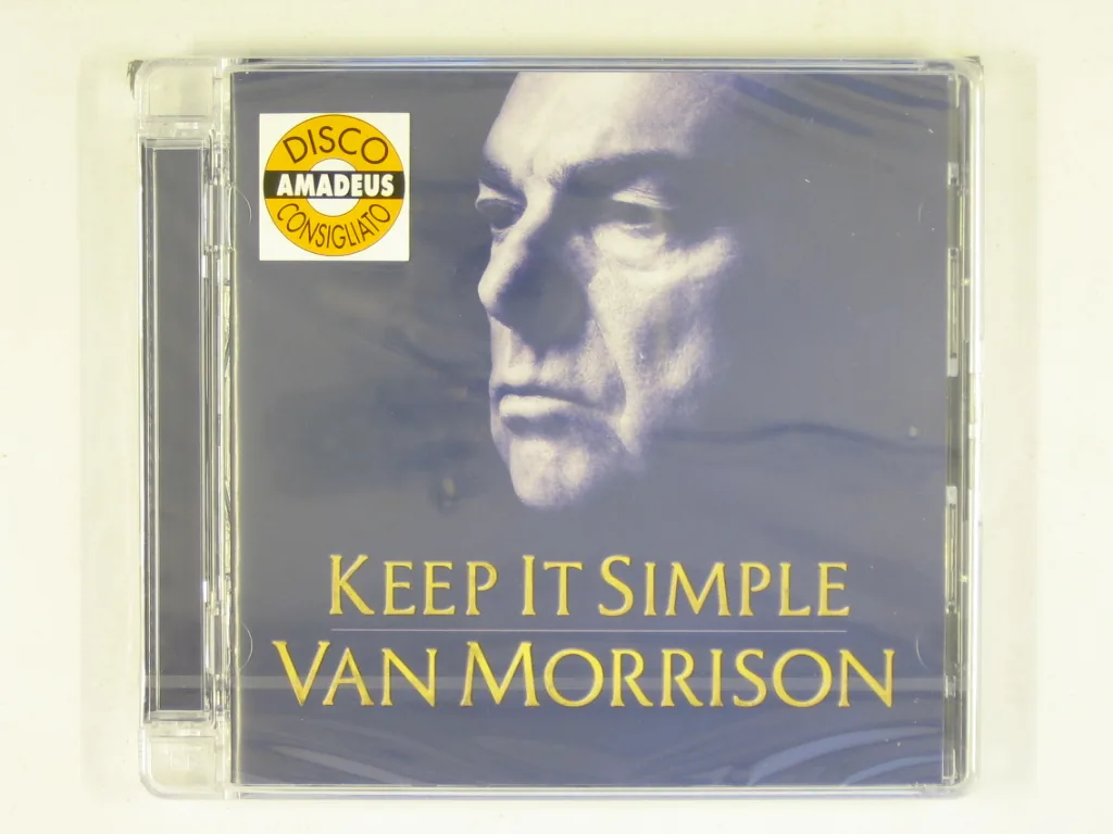 Copertina di Keep It Simple