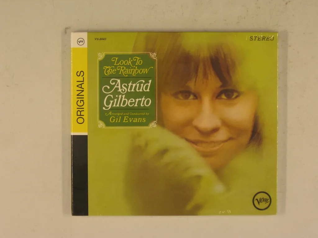 Copertina di Look To The Rainbow