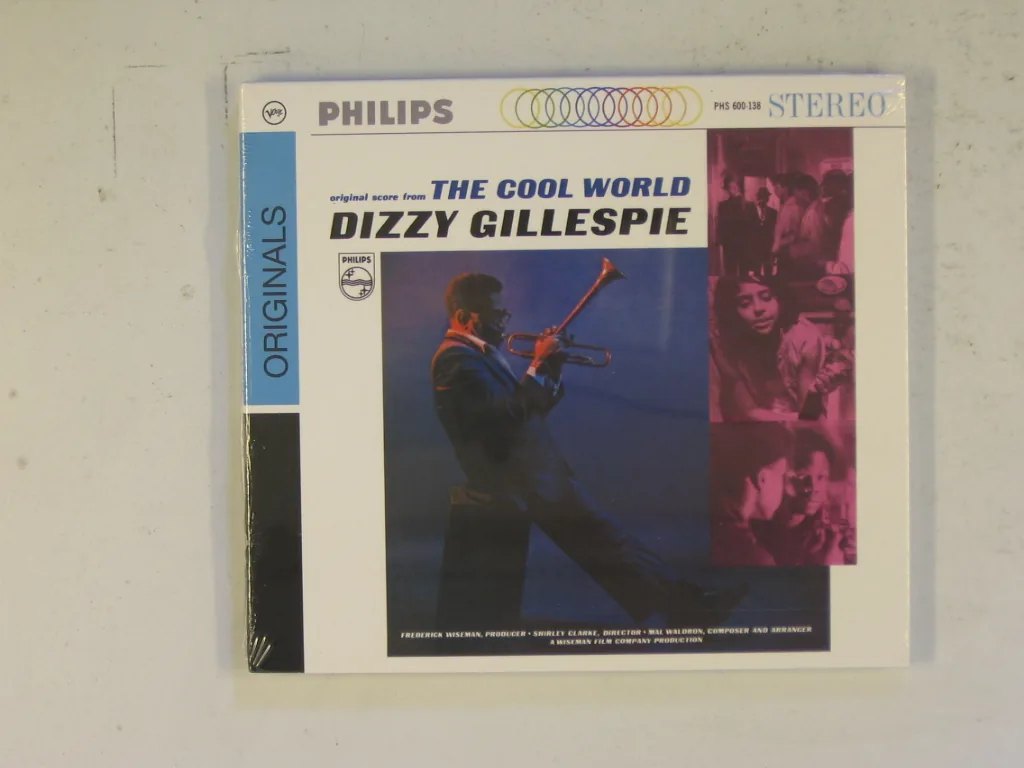 Copertina di The Cool World