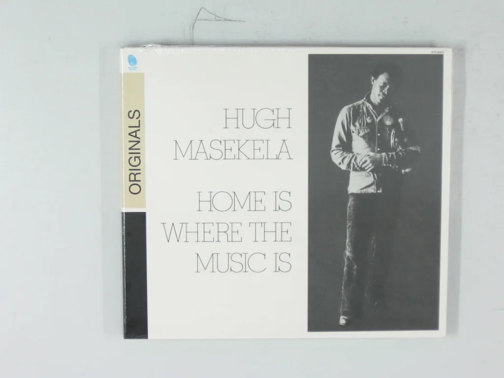 Copertina di Home Is Where The Music Is