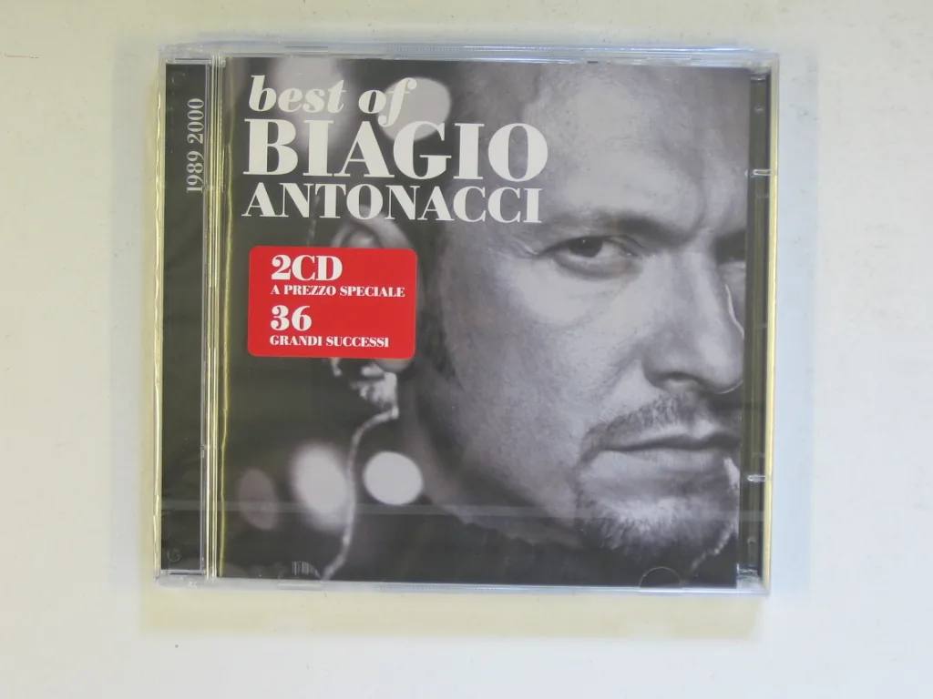 Copertina di Best Of 1989-2000