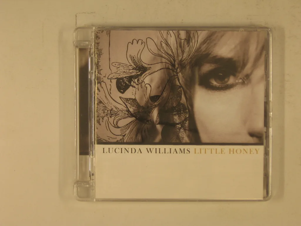 Copertina di Little Honey
