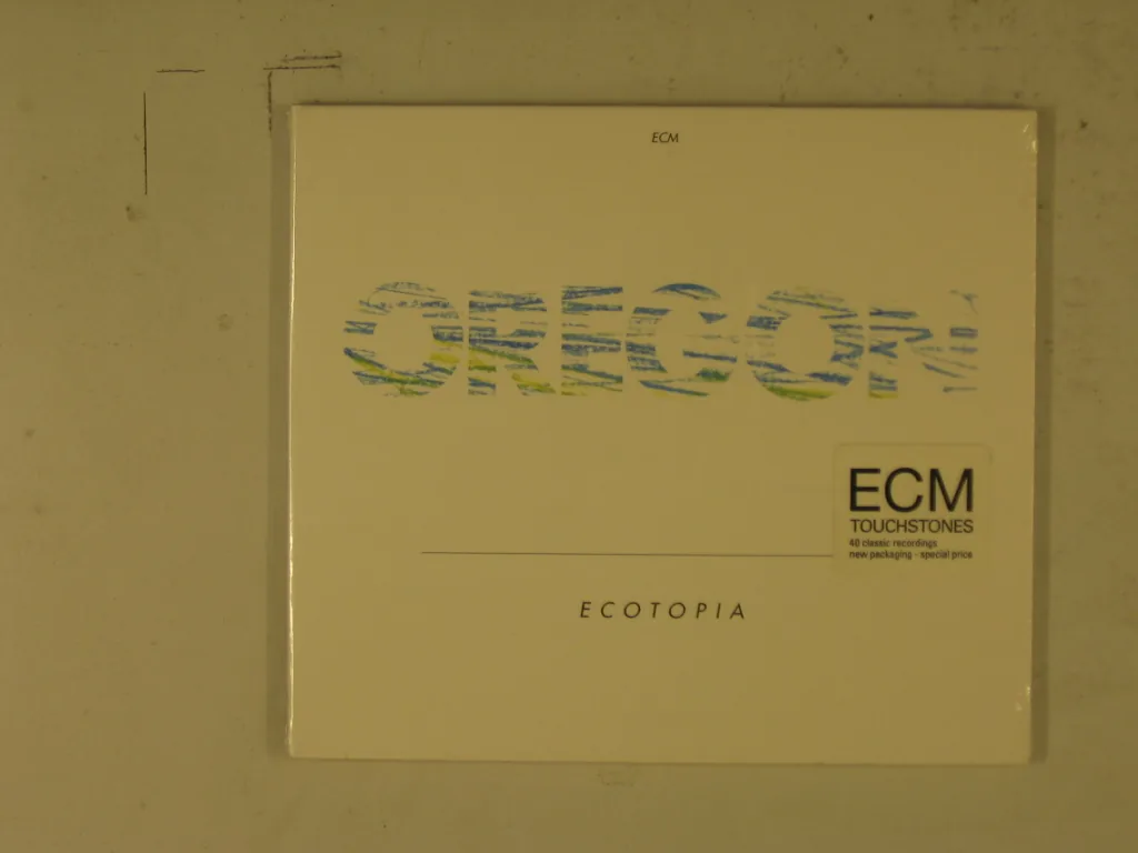 Copertina di Ecotopia