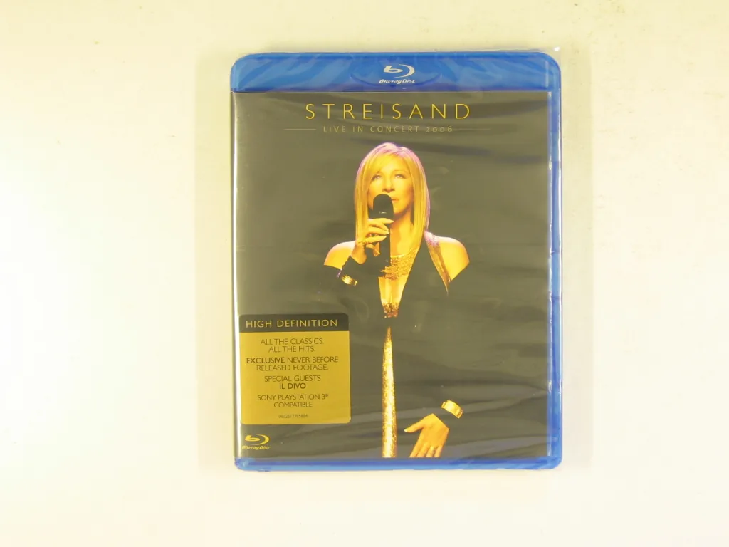 Copertina di Live In Concert 2006