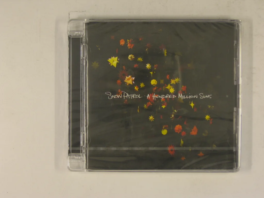 Copertina di A Hundred Million Suns
