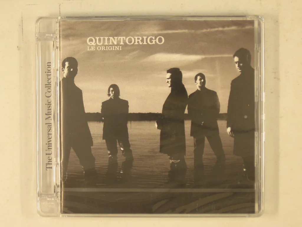 Copertina di Le Origini
