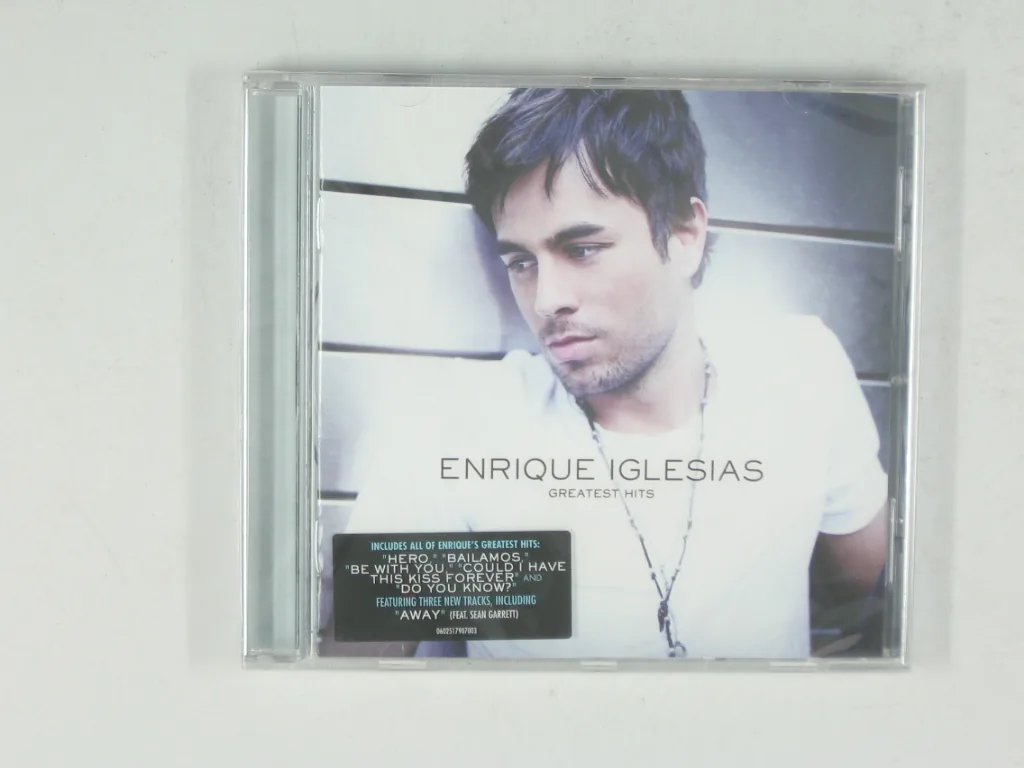Copertina di Greatest Hits