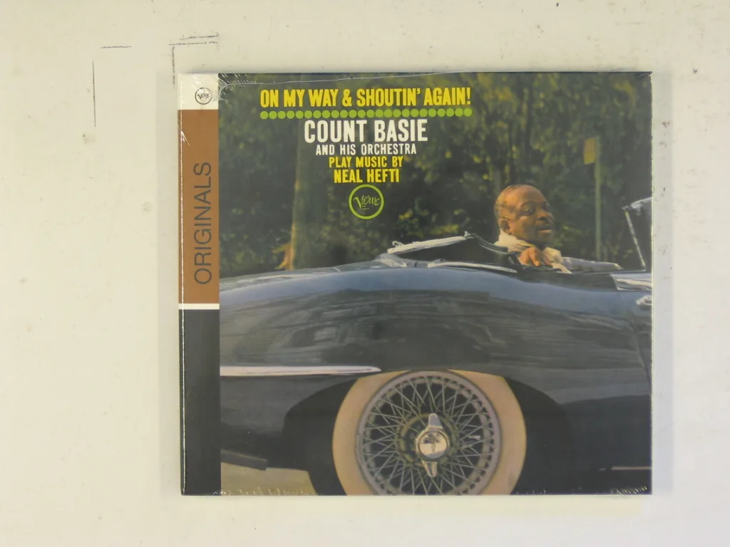 Copertina di On My Way And Shoutin' Again!